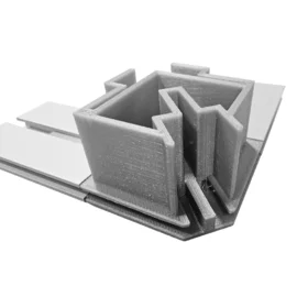 3D spojka Flexi - nika
