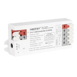 LED Controller Slim 12A Dual Color