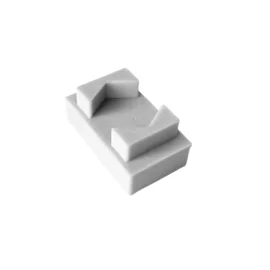 Wpust okrągły 3D nakrętka młoteczkowa M6