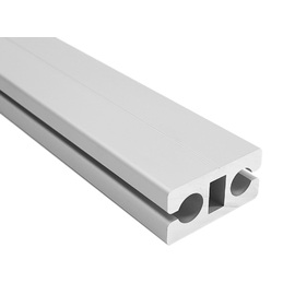 Rundkederprofil Massiv sym