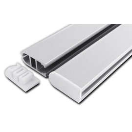 3D Rundkeder Endkappe