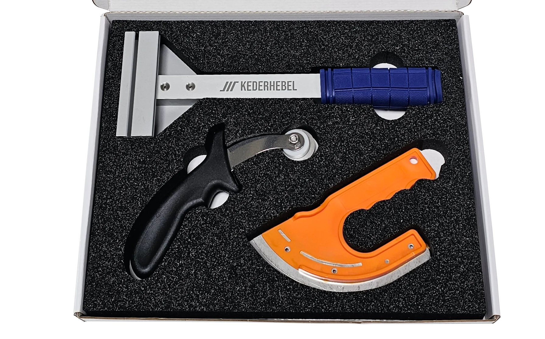 Werkzeug für Spanntuchmontage, Spanntuch zu klein, tools for SEG fabrics, tension fabric too small