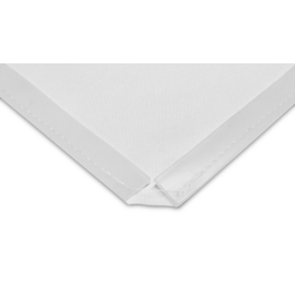 Spanntuch mit Gummilippe mit Sperrschicht