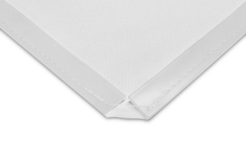 Spanntuch mit Gummilippe (Sublimation)