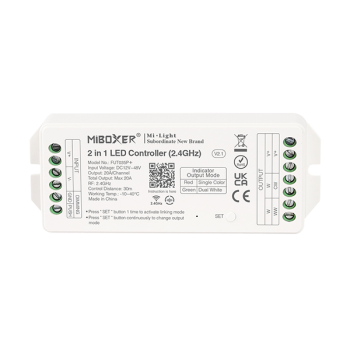 LED Controller Slim 12A Smart