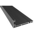 Eco 90es schwarz matt