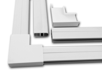 3D Rundkeder Eckblende