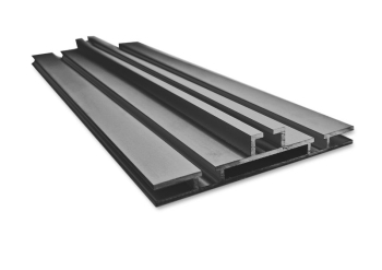 Eco 90bs schwarz matt