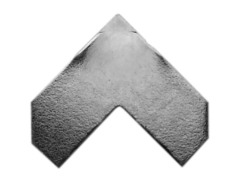 Gegenplatte Bildaufhängeprofil