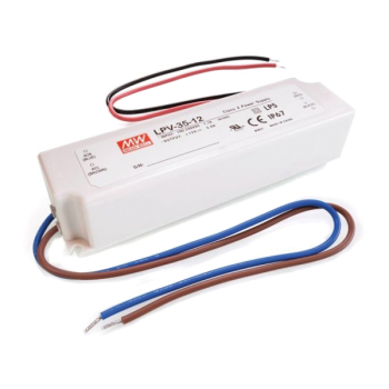 MW LED TRAFO 12V 35Watt