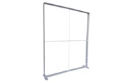 LED-Aufsteller 200x250cm mobil in box  LED-Aufsteller 200x250cm mobil in box